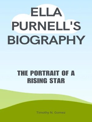 cover image of Ella Purnell's Biography